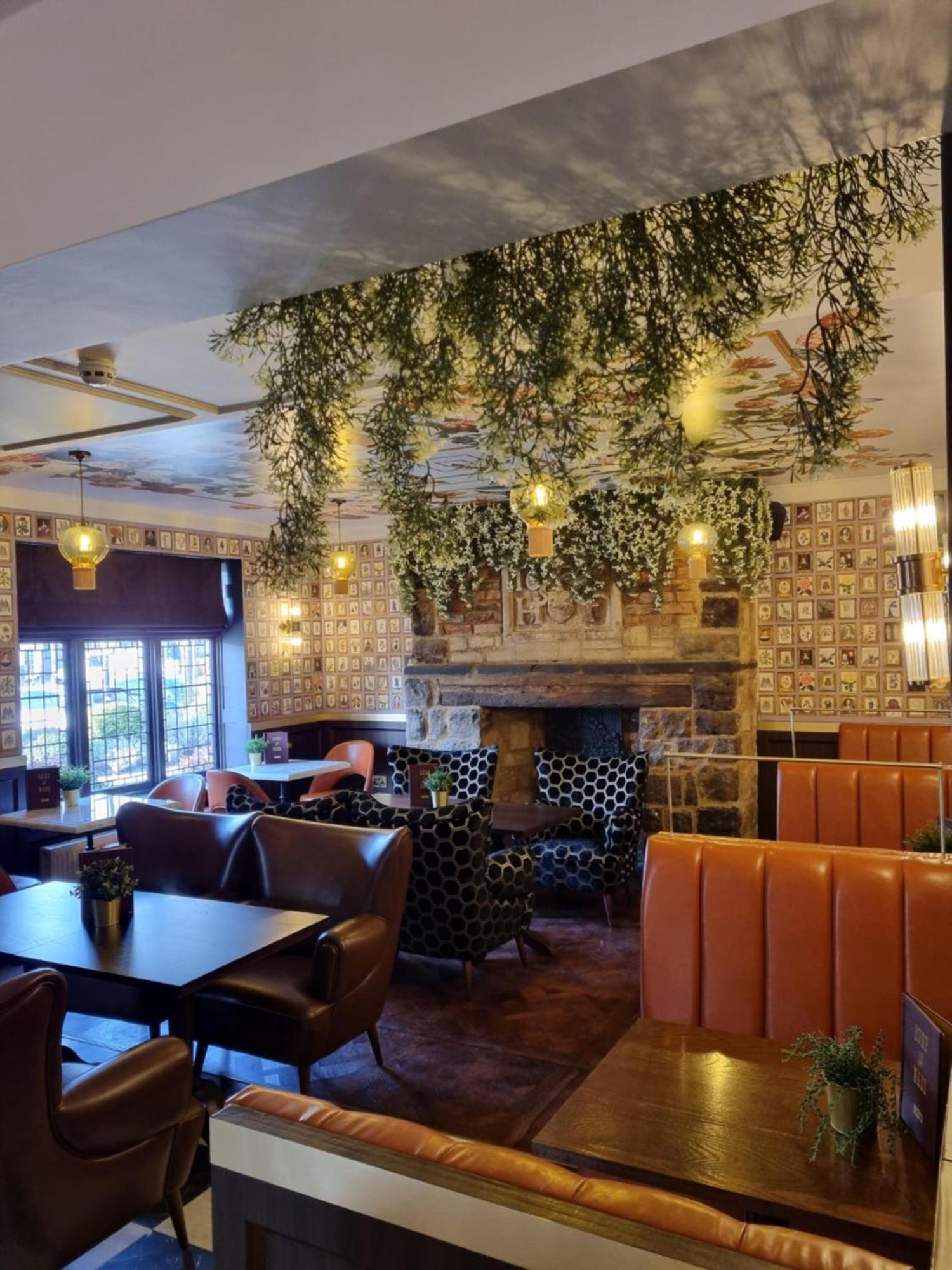 Hotel Cromwell Стивънидж Екстериор снимка