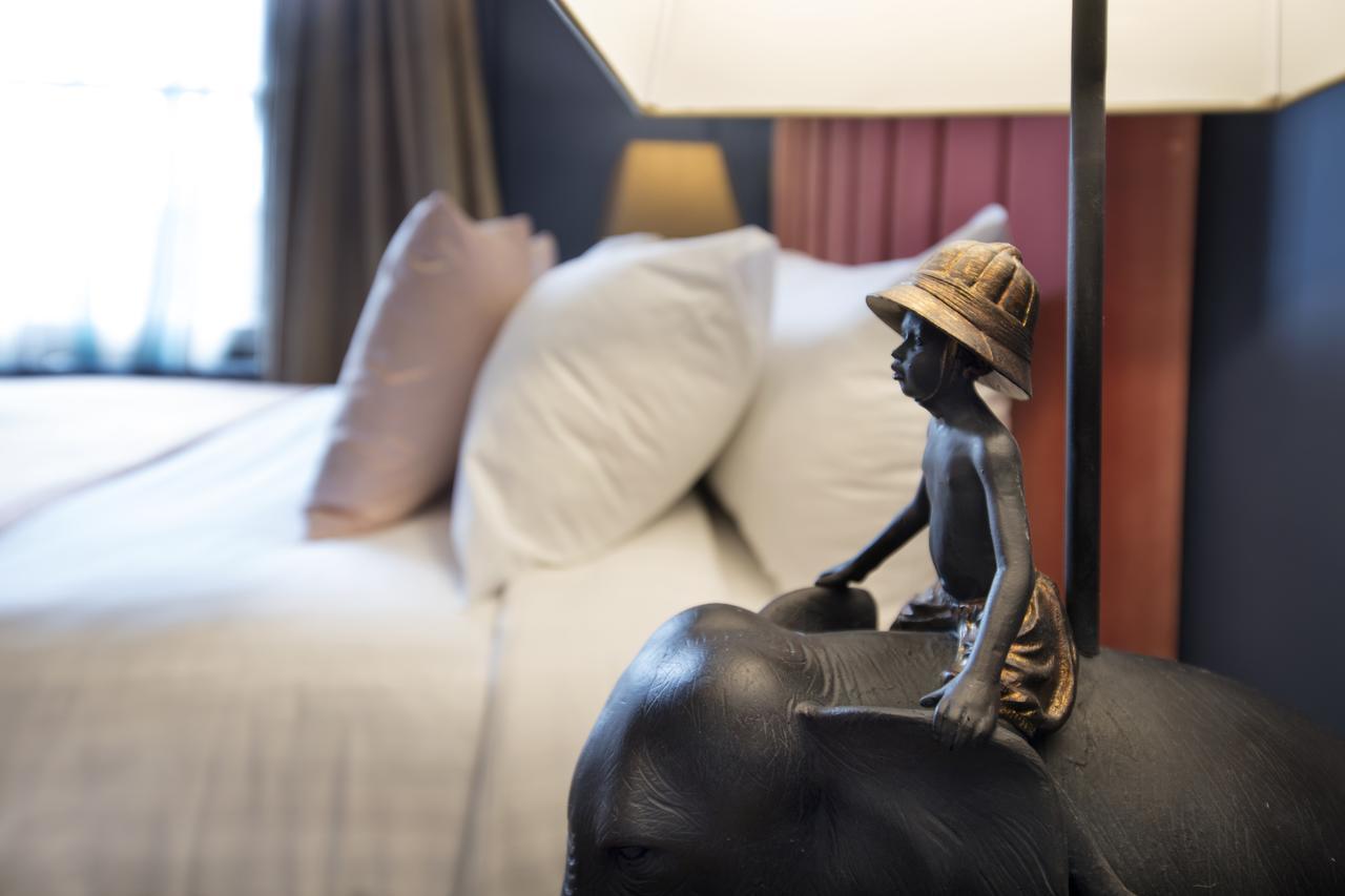 Hotel Cromwell Стивънидж Екстериор снимка